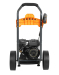 Jet power gasoline high pressure washer 170bar-180bar