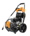 Hot model 170bar 180bar gaosline high pressure washer