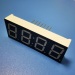 4 digit 0.56" display; 0.56" clock display 14 pins; 14 pin display; 4 digit display 14 pin;