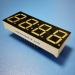 4 digit 0.56" display; 0.56" clock display 14 pins; 14 pin display; 4 digit display 14 pin;