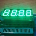 pure green display;pure green clock display;0.56" green display;green display