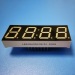 pure green display;pure green clock display;0.56" green display;green display