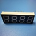 4 цифры 0,56 дюйма, чистый зеленый 7-сегментный светодиодный индикатор часов, общий анод для приборной панели