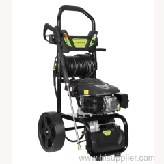 Vertical pump 170bar 180bar gasoline high pressure cleaner