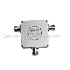 VHF frequency band high power rf cicrculator