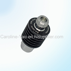 10W 30db Coaxial Attenuator with N type