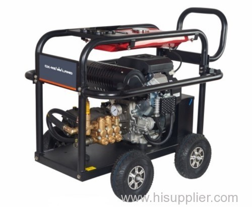 400bar-600bar gasoline high pressure washer commercial grade