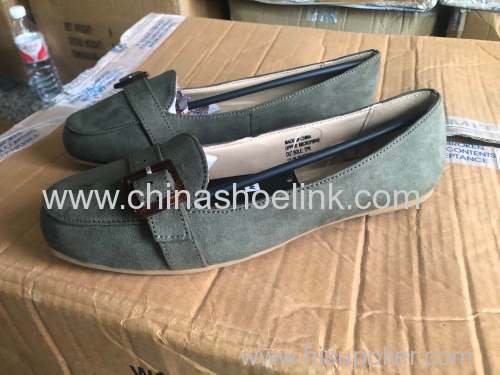 Shoes Stock of Ladies Flat Shoes