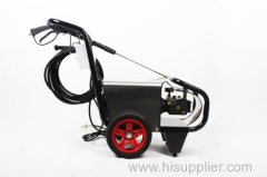 Three phases electric high pressure washer 4kw-7.5kw