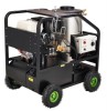 Hot water high pressure washer 100bar-270bar