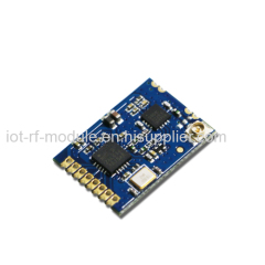 2.4G High Power RF Transceiver Module with nRF24L01P Chip and PA