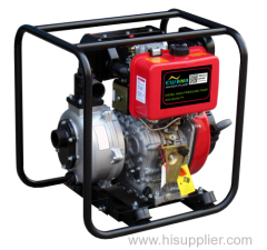 High Pressure Diesel water pump 1.5inch 2inch and 3inch