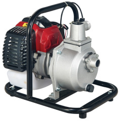 2 stroke 1 inch gasoline water pump