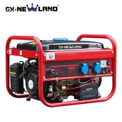 2-3kw gasoline generator U model