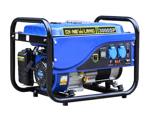 2-3kw Gasoline generator SP model