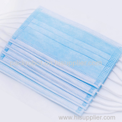 Disposable Daily Protective Face Masks in 50pcs