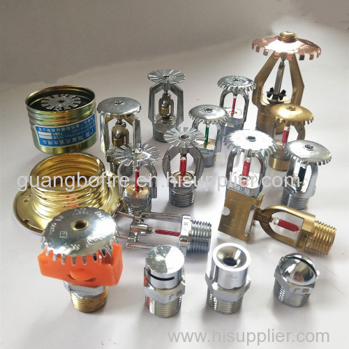 Fusible Alloy Fire Sprinkler ESFR Type