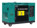 Digital Silent diesel generator with ATS