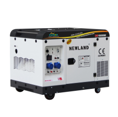 12kW-16kW silent diesel generator