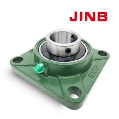 Factory Wholesale Pillow Block Bearings Ucf UCT UCFL UCP Series