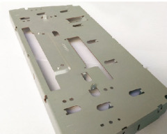 ODM Laser Cutting Service-Custom metal accessories