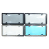 Plastic metal ul license plate frame Ul plastic license plate frame Plastic License Plate Frame supplier