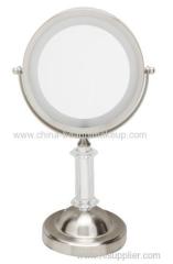 LED mirrors LED metal table mirrors high quality mirror beauty products makeup products