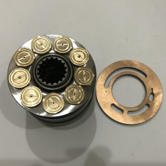 Vickers PVE21 hydraulic pump parts replacement