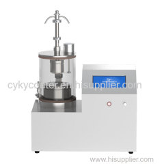 lab-scale desktop DC magnetron sputtering coating machine