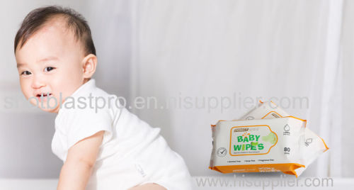 We sale Baby Wipes