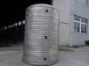 Non Pressure Insulated Solar Water Tank (Stainless Steel)