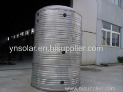 1500L Non Pressure Insulated Solar Water Tank