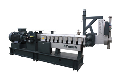 SK Series Co Rotating Twin screw extruder