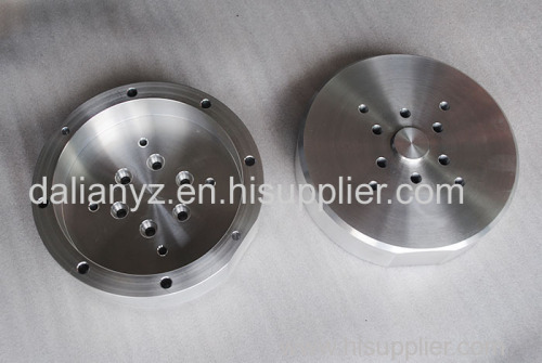 China CNC machining services