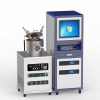 three target RF magnetron sputtering coating machine for complex thin film