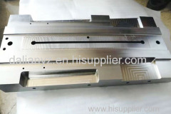 Chinese OEM CNC Turned Plastic Aluminum Machining