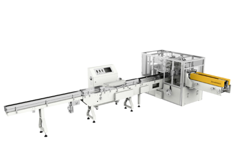 Cotton Tissue Packing Machine