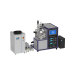 three target magnetron sputtering coating machine with UPS for R&D