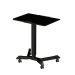 adjustable height office desk with remote control