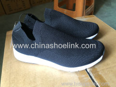 Shoes Stock of Women Flyknit Sports Shoes