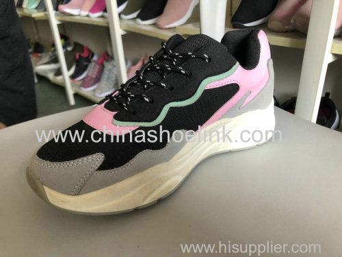 Shoes Stock of Women Sports Shoes