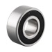 62208-2RS 62208ZZ Extra Width Deep Groove Ball Bearing