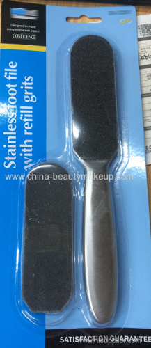 Pedicure file pedicure kit pedicure set pedicure tools high quality foot file