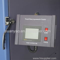 Desktop Constant Temperature Humidity Storage Test chamber