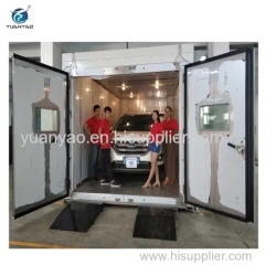 Walk-in Heating Cooling Temperature Humidity Test Chamber Room Test Machine