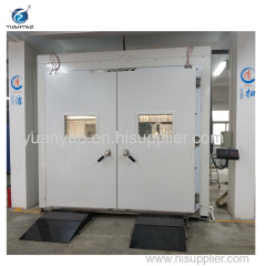 Walk-in Heating Cooling Temperature Humidity Test Chamber Room Test Machine