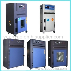 Precision Hot Air Oven 300 Degree Heating Drying Test Equipment Machine