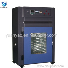 Precision Hot Air Oven 300 Degree Heating Drying Test Equipment Machine