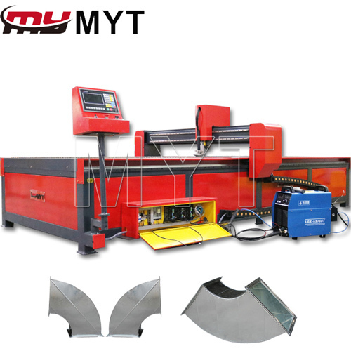 CNC Plasma Cutting Machine