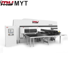 CNC Turret Punching Machine